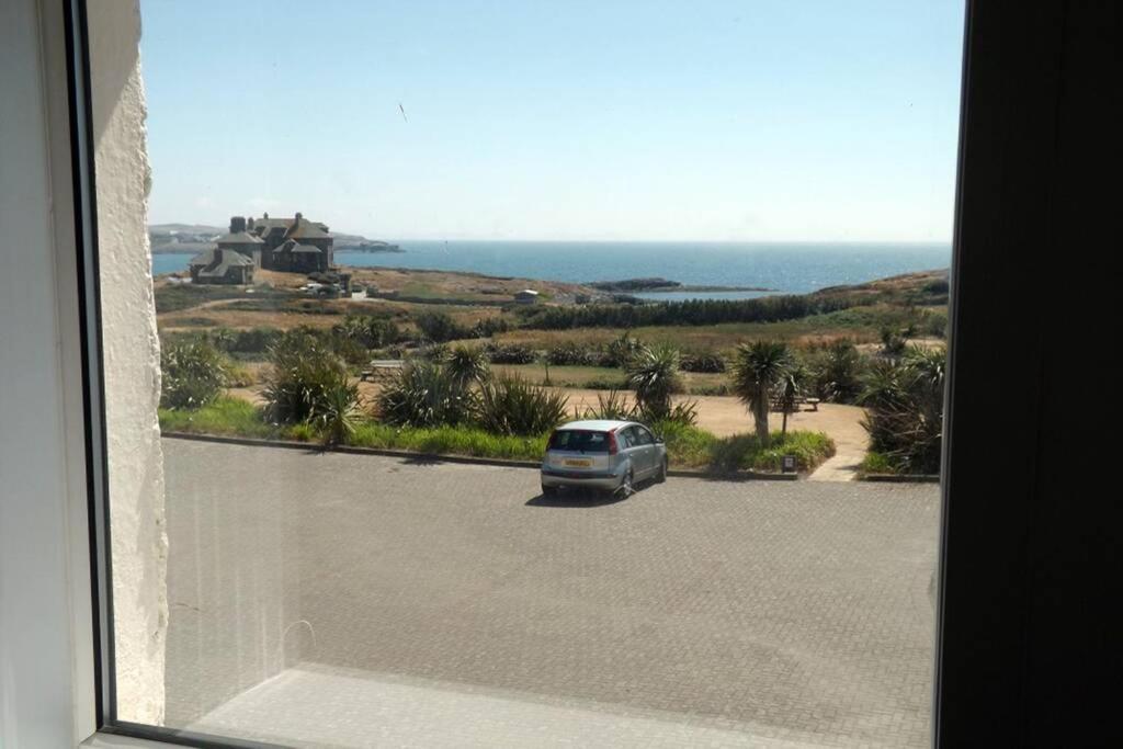 Plas Darien-3 Bed Apt- Sea Views - Sleeps 5 ทรีอาร์ดดูร์ ภายนอก รูปภาพ