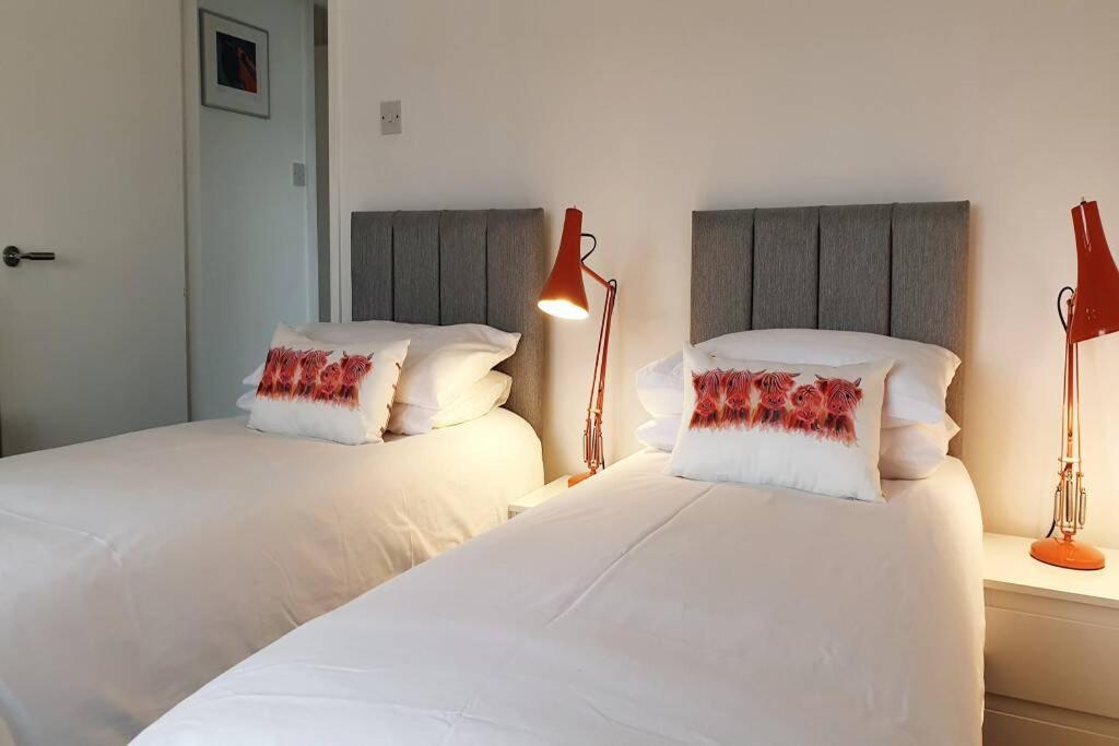 Plas Darien-3 Bed Apt- Sea Views - Sleeps 5 ทรีอาร์ดดูร์ ภายนอก รูปภาพ