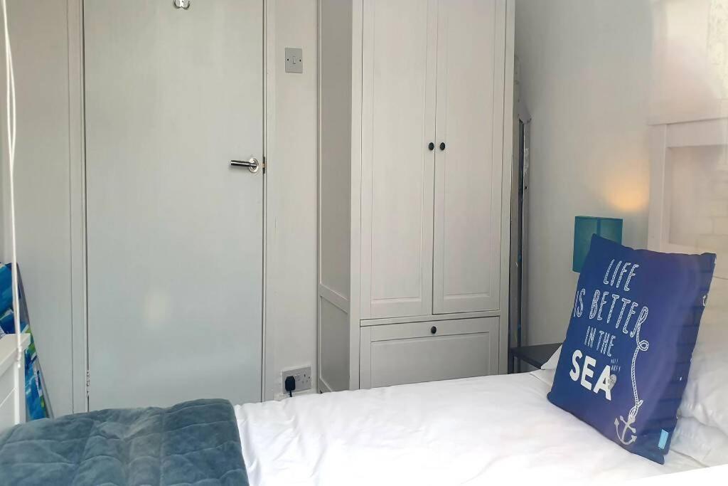 Plas Darien-3 Bed Apt- Sea Views - Sleeps 5 ทรีอาร์ดดูร์ ภายนอก รูปภาพ