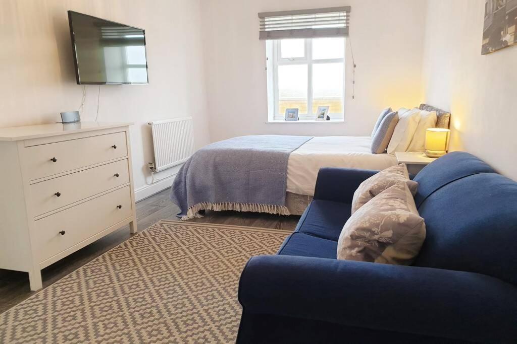 Plas Darien-3 Bed Apt- Sea Views - Sleeps 5 ทรีอาร์ดดูร์ ภายนอก รูปภาพ